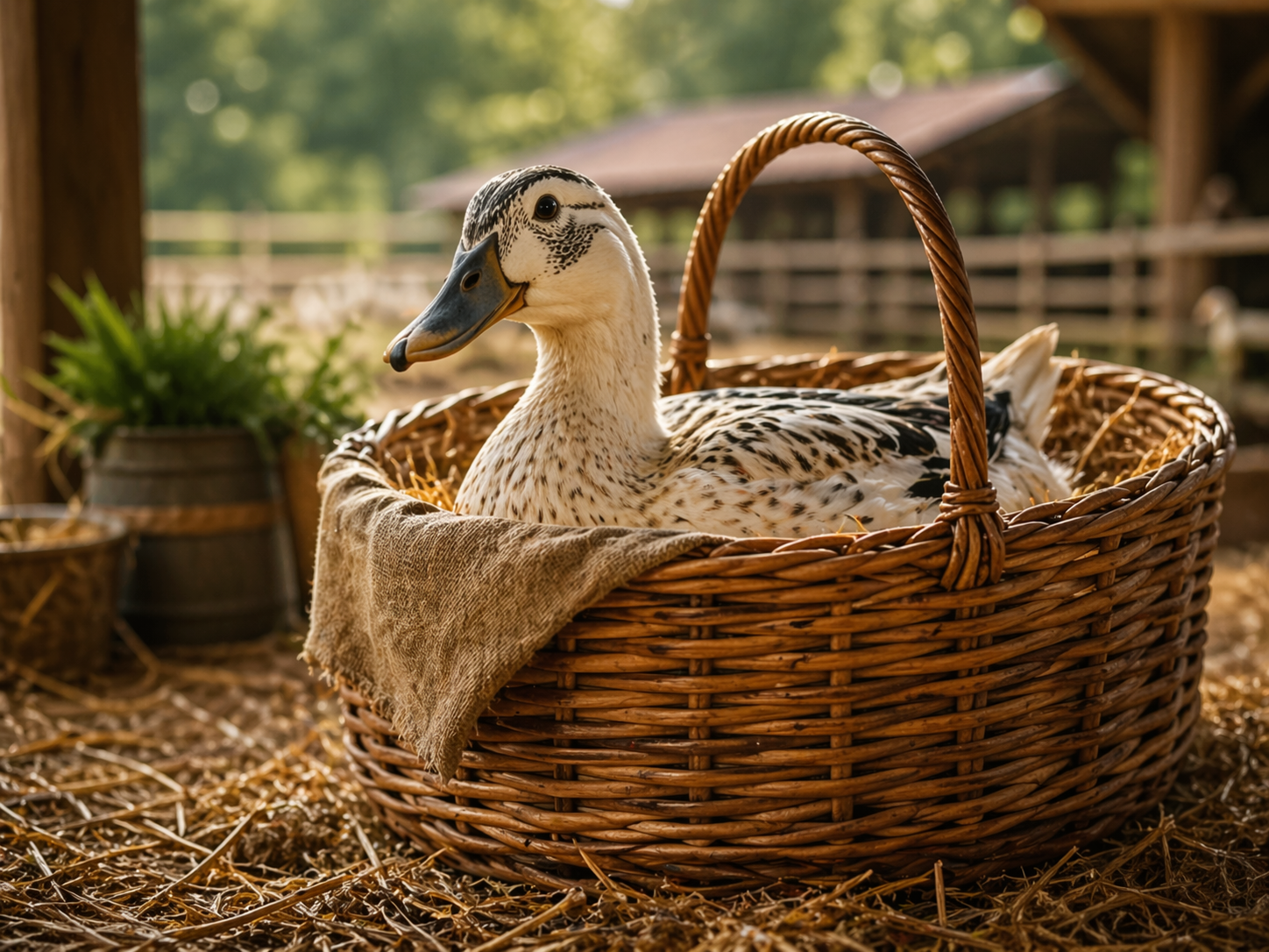 Tenka Farm supplier bebek hibrida pedaging jabodetabek